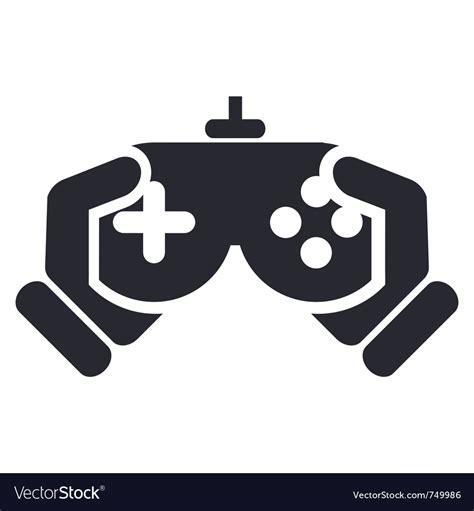Gaming Icon Vector 379187 Free Icons Library