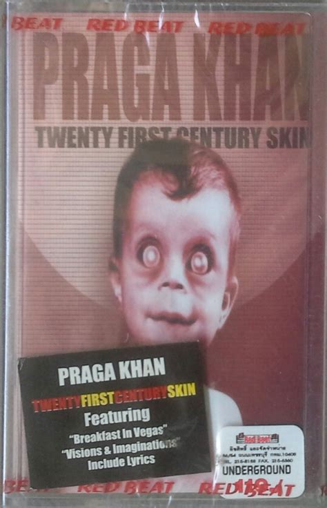praga khan twenty first century skin 1999 cassette discogs