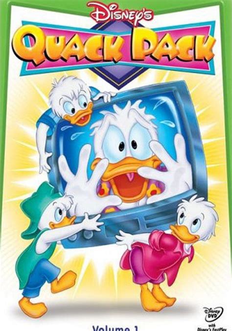 Quack Pack Season 1 Watch Full Episodes Streaming Online