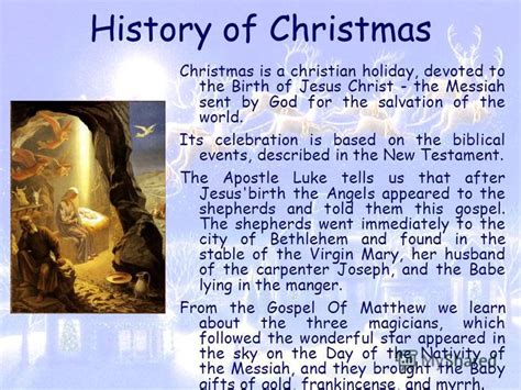 Презентация на тему Christmas In England History Of Christmas