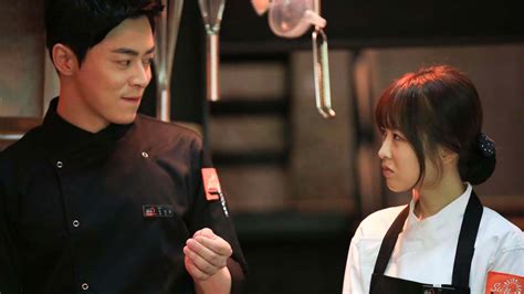 Korean Dramas About Cooking And Food