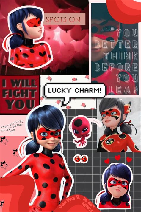 Total 39 Imagen Collage De Miraculous Ladybug Viaterramx