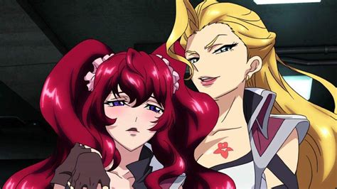 Cross Ange Review Spoilers Anime Unity Club Amino