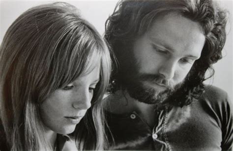 She Dances In A Ring Of Fire Americannight Jim Morrison And Pamela