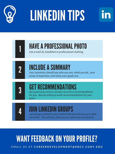 LinkedIn Profile