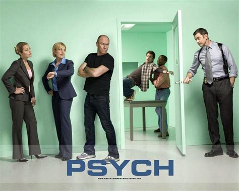 Psych Wallpapers Wallpaper Cave