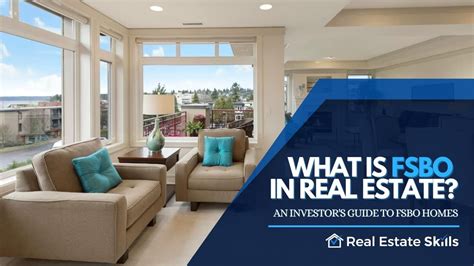 What Is FSBO In Real Estate? An Investor's Guide To FSBO Homes