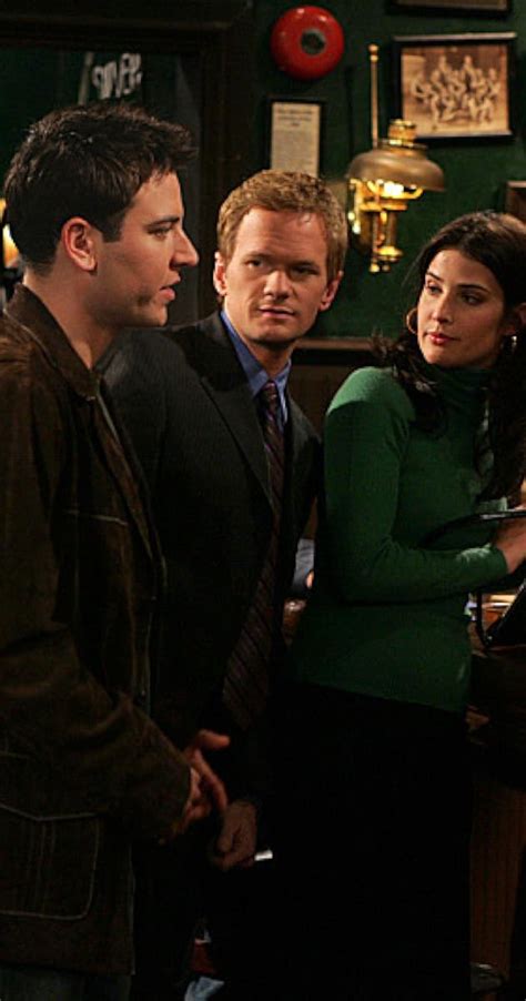 How I Met Your Mother Pilot Tv Episode How I Met Your