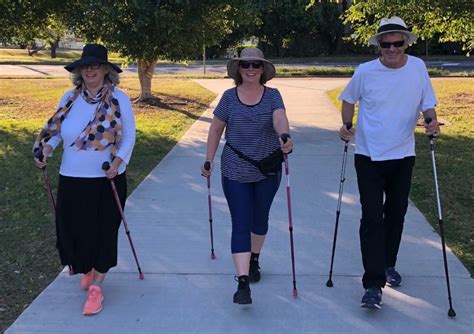 Walking Poles For Seniors How To Choose The Right Ones Pole Walking