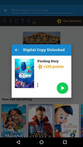 Movies anywhere lets you seamlessly store your favorite movies in one place so you can watch them when and where you want. Disney Movies Anywhere for Android - Free Download