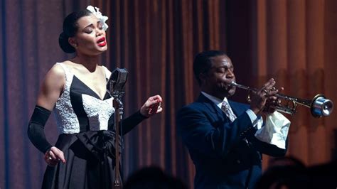 The United States Vs Billie Holiday Review Andra Day Gives