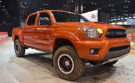 Toyota Trd Pro Debuts With Trio Of Rugged Off Roaders 2015 Toyota