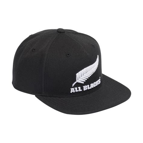All Blacks Snapback Cap All Blacks Shop
