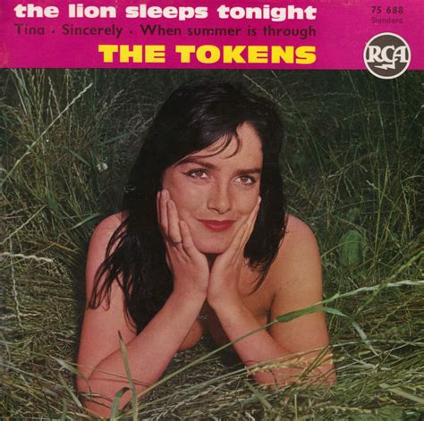 Tonight i fell in love. Tokens - The Lion Sleeps Tonight - Oldies Radio 103,7 FM