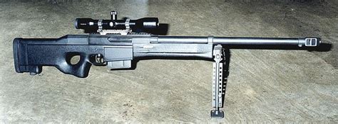 Barrett M98 Sniper Rifle