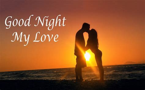 Free Download Romantic Good Night Kiss Images For Lovers Shayari Hindi