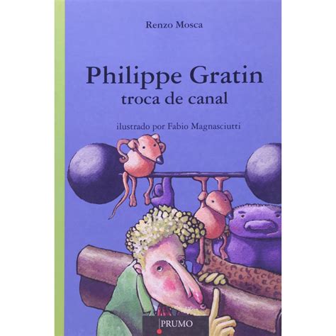 Philippe Gratin Troca De Canal Livrofacil