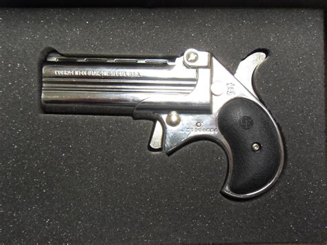 Cobra Derringer 22 Magnum Free Shipping For Sale