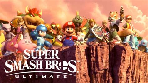 Análisis Super Smash Bros Ultimate El Mejor Juego De Switch Contiene