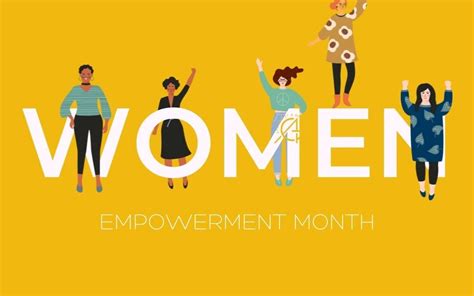 March Women Empowerment Month Dr Ali Griffith
