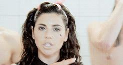 Marina And The Diamonds Gif Gif Abyss