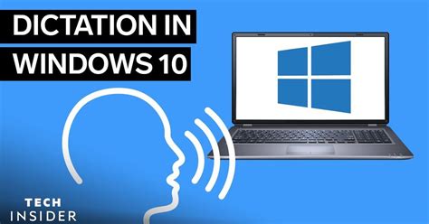 如何在windows 10中使用聽寫功能 How To Use Dictation In Windows 10 Voicetube 看