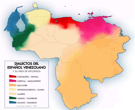 🇻🇪 Idioma de Venezuela Lenguas oficiales de los venezolanos