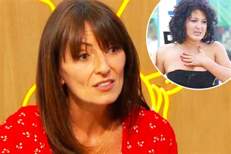 Davina Mccall Reveals Big Brother Locked The Drinks Cabinet And