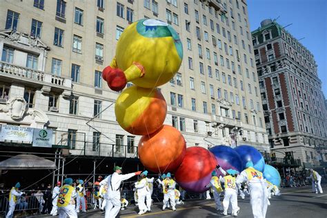 The Best Floats From The 2019 Macys Thanksgiving Day Parade