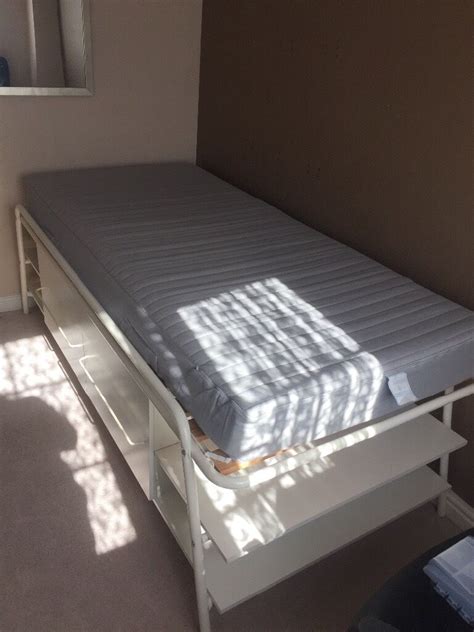 Ikea Mörrum Single Bed With Storage In Stoke On Trent Staffordshire