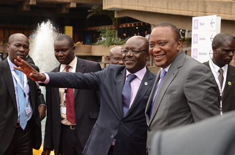 Mukhisa kituyi launched his 2022 presidential bid with a ride across nairobi. Mukhisa Kituyi and Uhuru Kenyatta | Mukhisa Kituyi ...