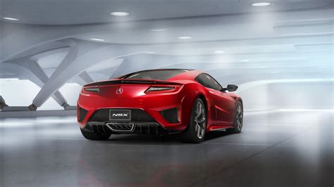 Acura Ilx And Nsx Debut In New York