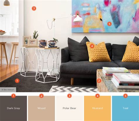 20 Inviting Living Room Color Schemes Ideas And