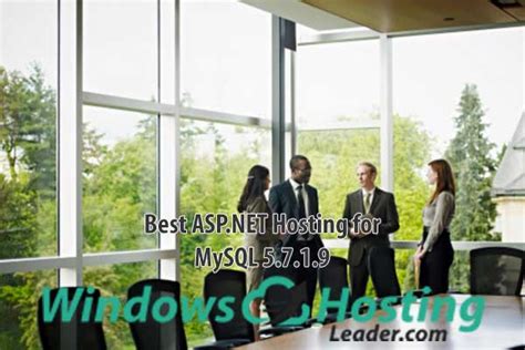 Best ASP NET Hosting For MySQL The Best And Cheap Windows ASP NET Hosting Review
