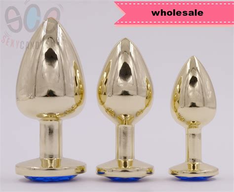 Wholesale Item Butt Plug Anal Sex Toys For Menadult Toysstainless