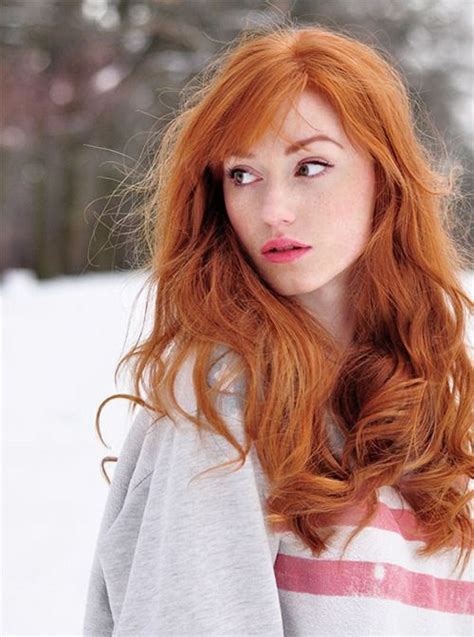 Antalovers Stunning Redhead Beautiful Red Hair Natural Red Hair Long Red Hair Red Heads