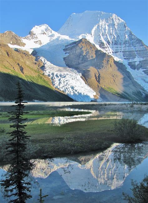Mount Robson Mount Robson Provincial Park Rob And Linda Flickr