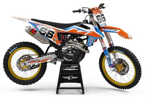 Shopping in our yamaha ttr125 graphics & decals selection, you get premium quality motocross/dirt bike products without paying a premium. Ktm graphics kit ''sharp'' design | Cool dirt bikes, Graphic