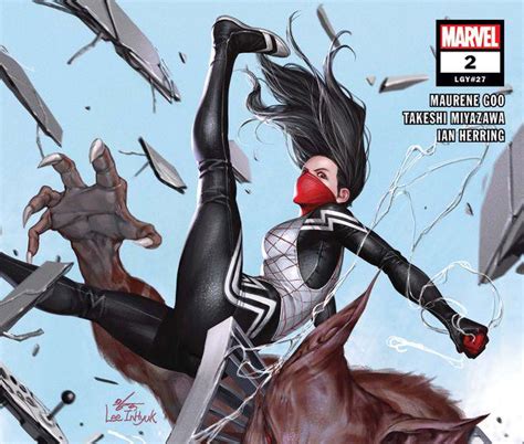 Silk 2021 2 Comic Issues Marvel