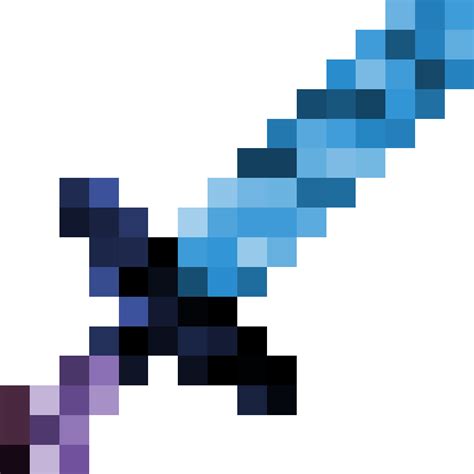 Minecraft Item Editor Sword Netherite Tynker