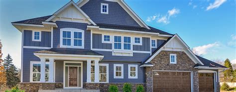 There are more gorgeous types of exterior siding than ever before! 12 different types of house siding | Siding companies in ...