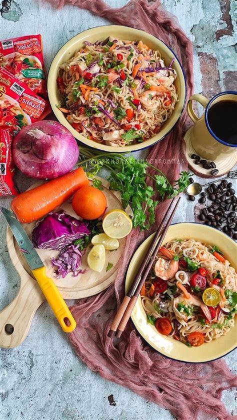 30 minit dah boleh siap! Koleksi 10 Resepi Kerabu Sedap Dan Sihat Sangat - Resepi.My