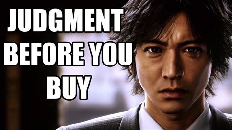 Ps4 Exclusive Judgment 15 Things You Need To Know Before You Buy