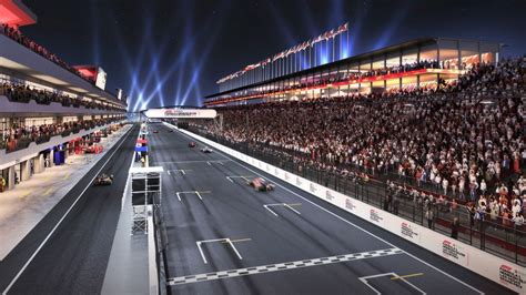 Entertainment Lineup Unveiled For Las Vegas Grand Prix Opening Ceremony