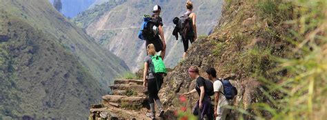 Machupicchuperutrip Com Inca Jungle To Machu Picchu 4 Days