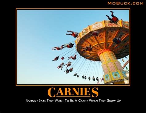 So You Want To Be A Carnie Hubpages