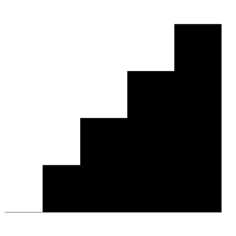 Stairs Up Down Vector Svg Icon Svg Repo