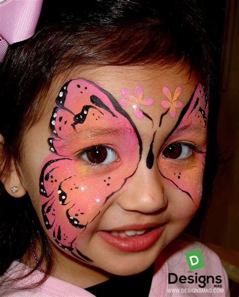 75 Easy Face Painting Ideas Face Painting Makeup Page 8