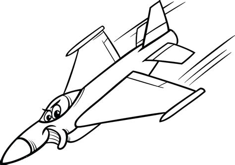 Jet Coloring Pages Printable at GetColorings.com | Free printable