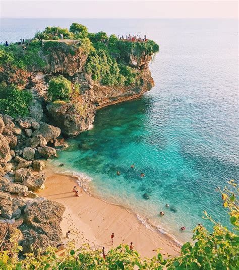 Bali Indonesia Places To Travel Beautiful Beaches Beautiful